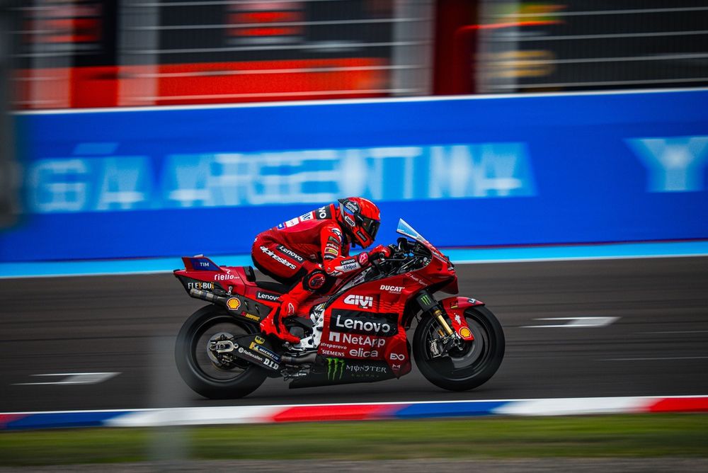 Marc Marquez, Ducati Team