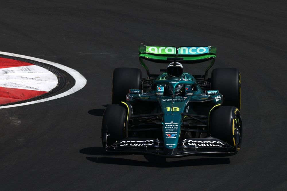 Stroll devant Alonso que se passetil chez Aston Martin