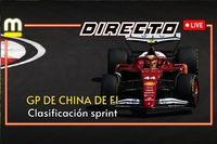 As&iacute; os contamos la clasificaci&oacute;n sprint del GP de China 2025