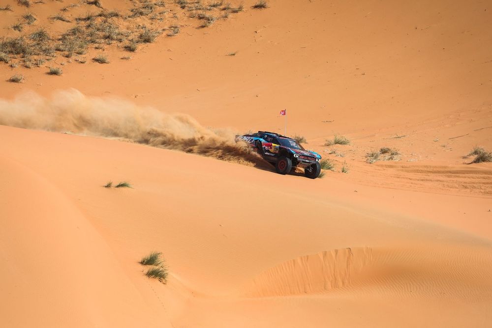 #228 Ford M-Sport Ford: Mitchell Guthrie, Kellon Walch