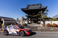 WRC Jap&oacute;n: Neuville se recupera y est&aacute; a un paso del t&iacute;tulo de 2024