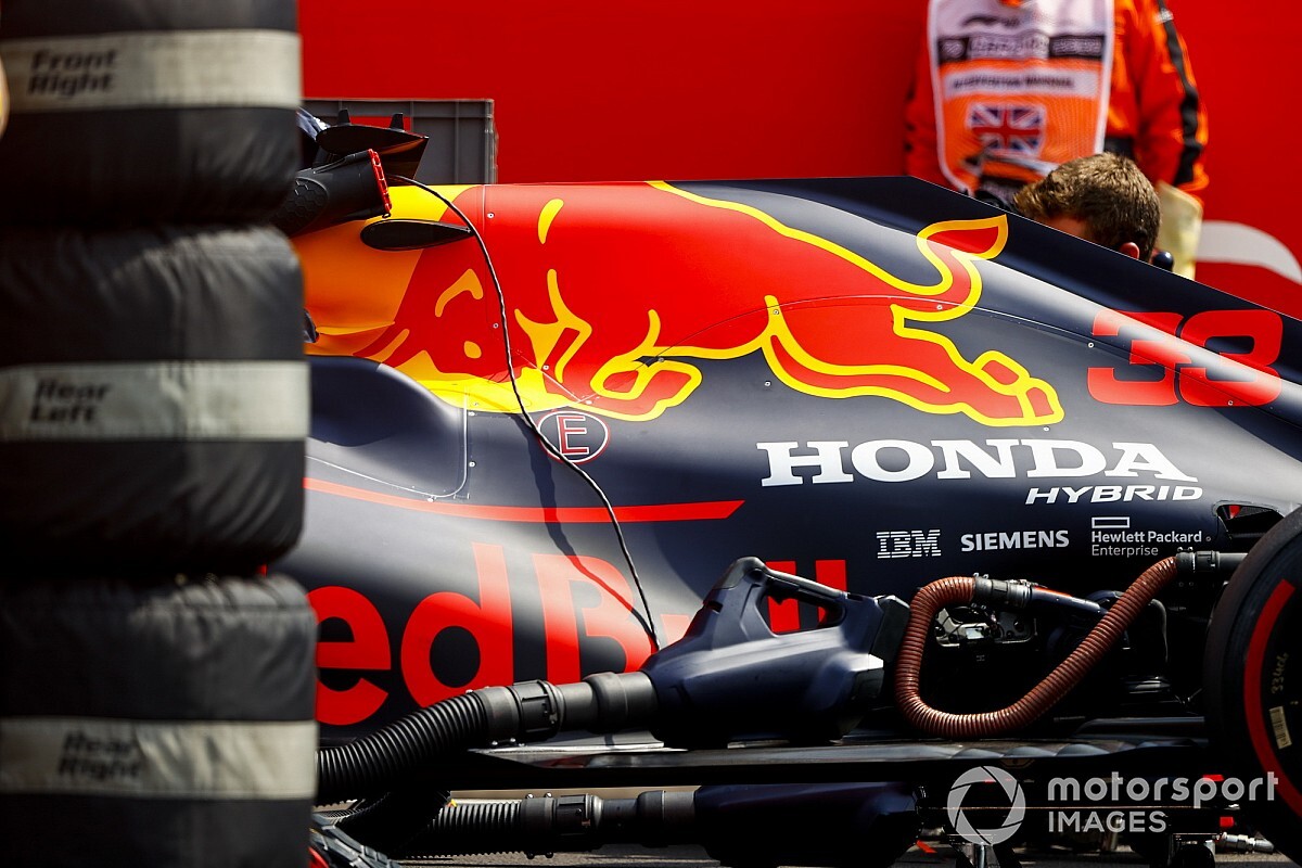 Red Bull Dipercaya Mampu Melanjutkan Program Honda