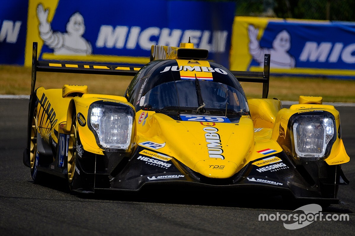 Van der Garde verwacht zware 24 uur van Le Mans, hoopt op podium