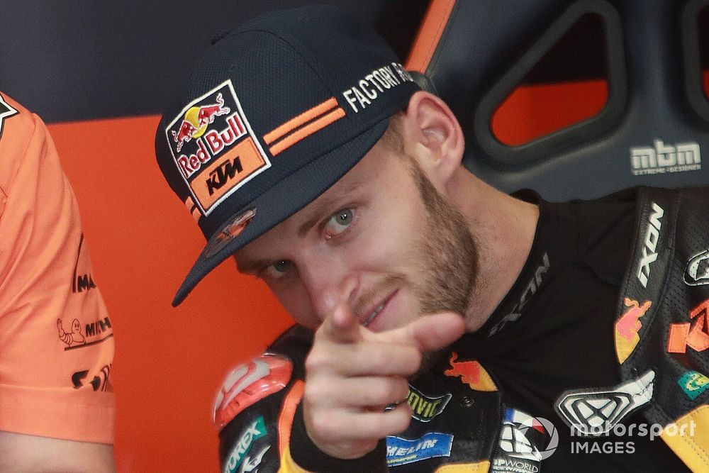 Brad Binder pas pressé d'aller chercher d'autres victoires