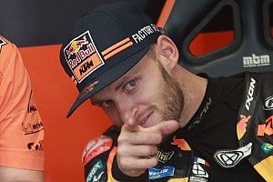 Brad Binder pas pressé d'aller chercher d'autres victoires