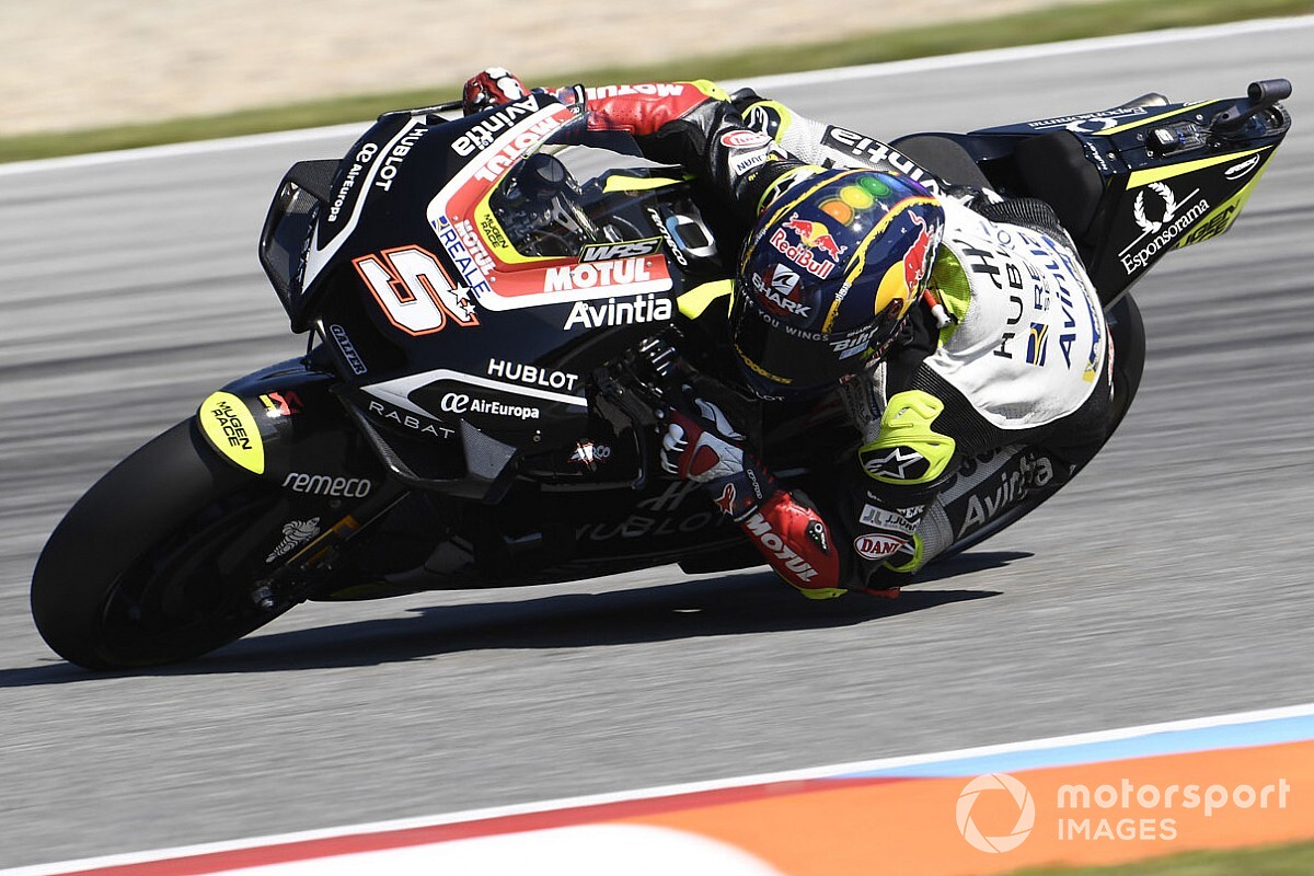 Зарко взял сенсационный поул MotoGP в Брно, Куартараро упал в последней попытке
