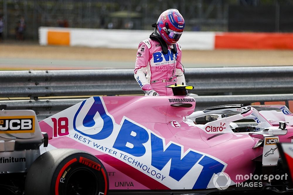 Stroll: „nem venném magamra,” ha kirúgna az apám