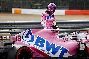 Stroll: „nem venném magamra,” ha kirúgna az apám