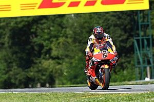Marquez mist GP van Oostenrijk, Honda bevestigt Bradl