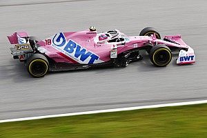 В Racing Point не боятся протестов на «розовый Mercedes»