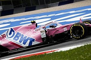 Racing Point aussi rapide que le craignait Haas
