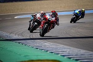 Bagnaia: “Lo importante es ser la Ducati más rápida; después veremos qué pasa”