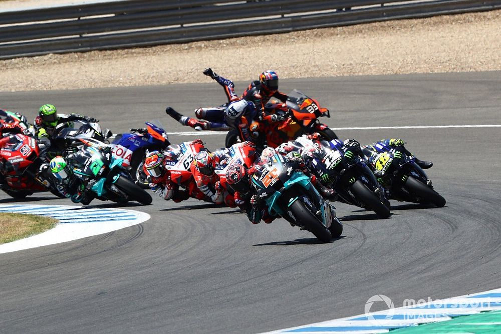 ¡Las mejores fotos del GP de Andalucía 2020 de MotoGP!