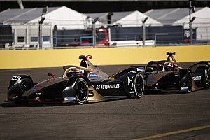 Felix da Costa onttroont winnaar Vergne in Berlijn, De Vries P4