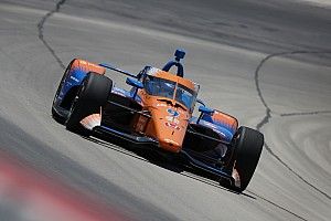Fotogallery: la ripartenza della IndyCar in Texas