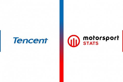 Motorsport Network стала поставщиком статистической информации для ресурсов компании Tencent Sport