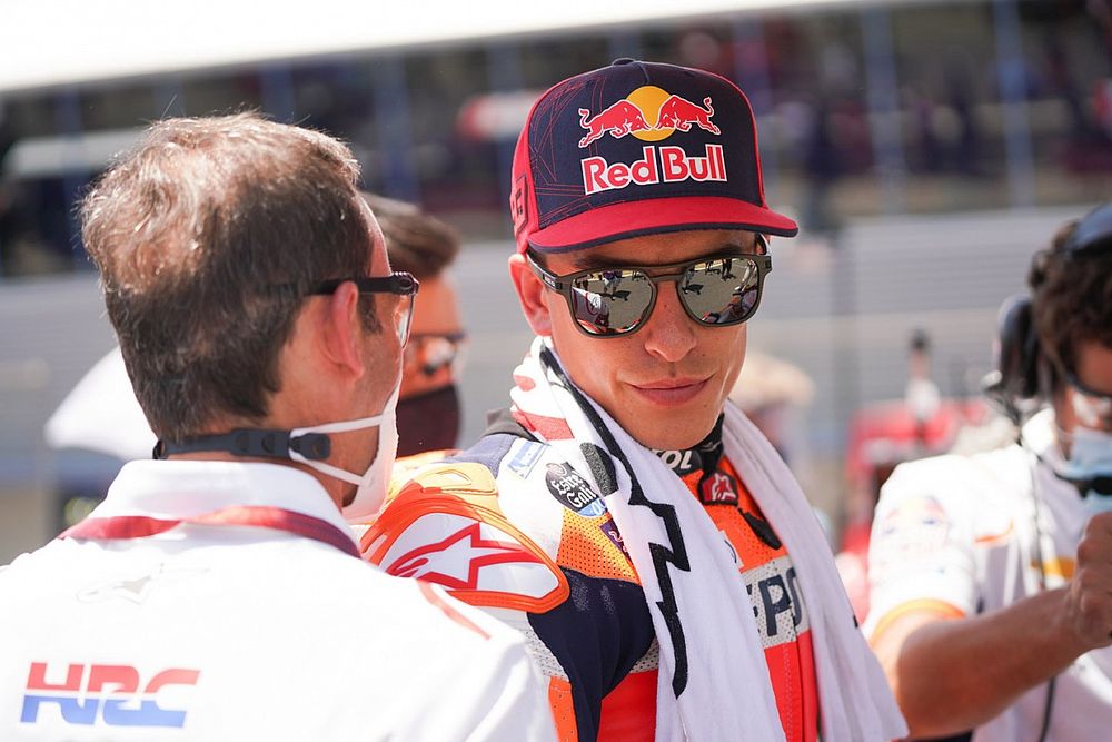 Marc Marquez, Repsol Honda Team