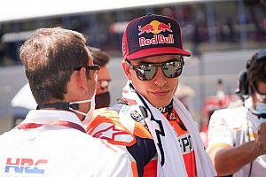 Marquez Kabarkan Perkembangan Program Latihan