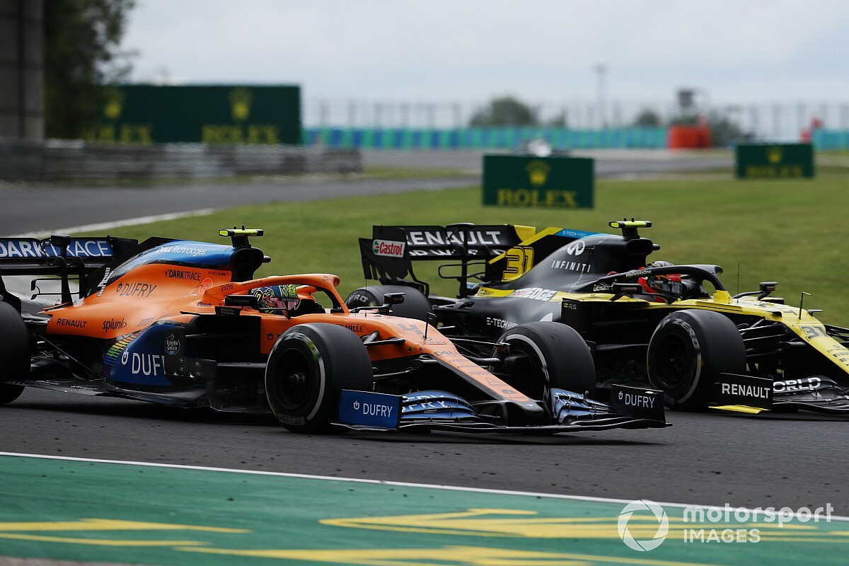 Key: "McLaren, Silverstone'da yeni güncellemelere sahip olacak"