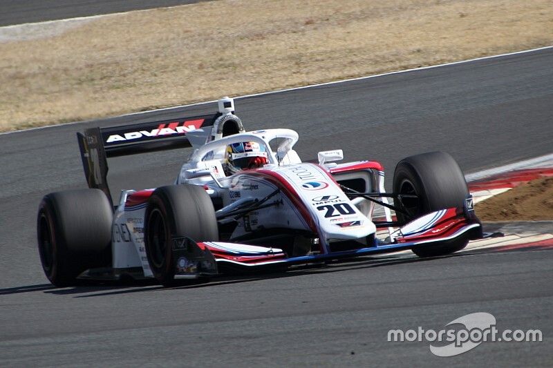 Hirakawa fastest again in second Fuji session