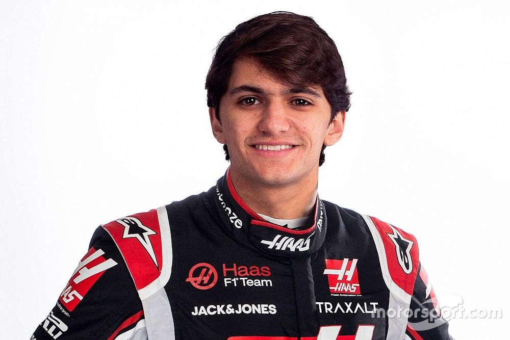 Pietro Fittipaldi, Haas F1 Team