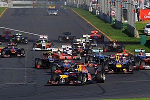 C'était un 27 mars : Pirelli, le DRS... et Petrov !