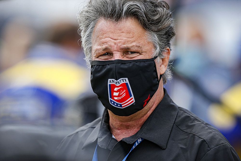 Andretti: választ várunk az FIA-tól, mert „ketyeg az óra”