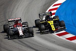 Renault: nuova power unit per Ocon al GP del Belgio