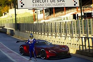 Igor Fraga lidera desafio virtual de velocidade contra o relógio da Mazda
