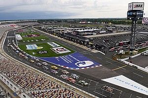 NASCAR calls for unity in the "stand against racism"
