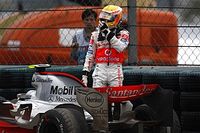 Memories of China 2007 made Hamilton reject late pitstop