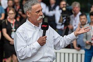 Carey: "I GP di F1 andranno avanti anche con un solo infetto"