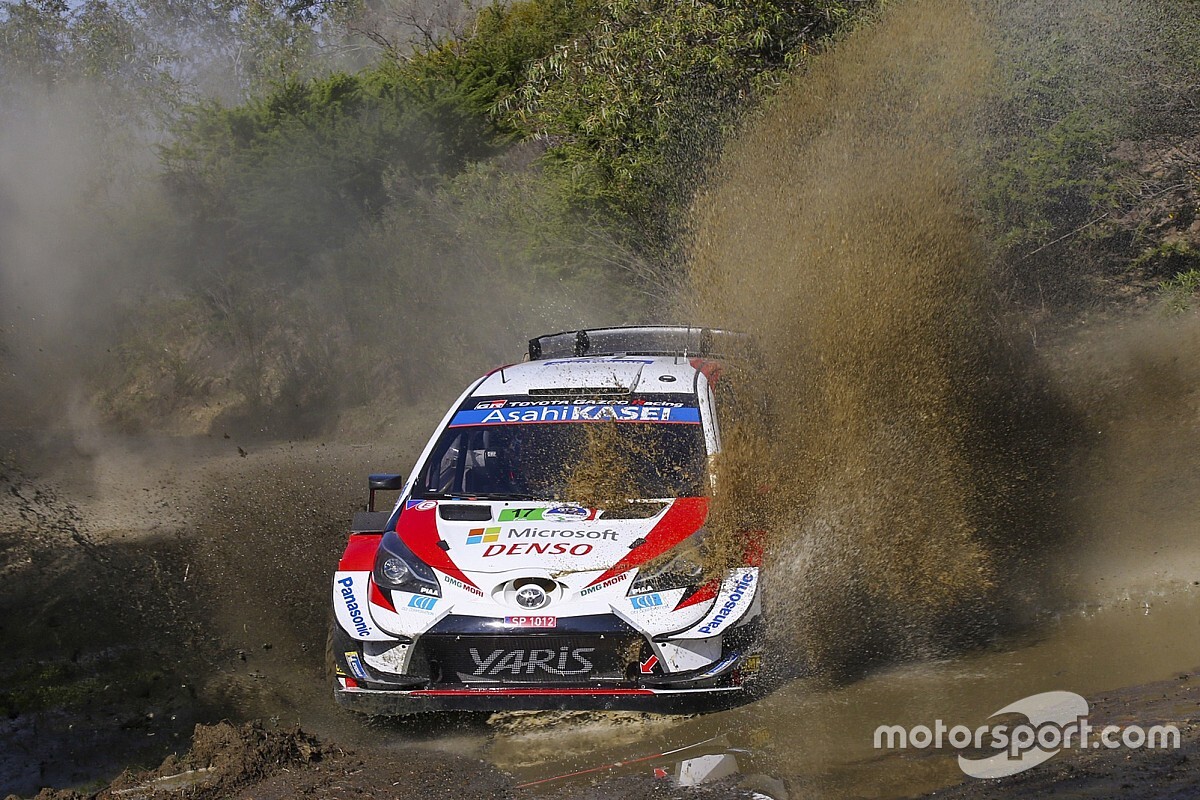 Ogier blisko nowej umowy