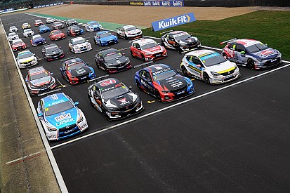 New BTCC calendar reveals August season start