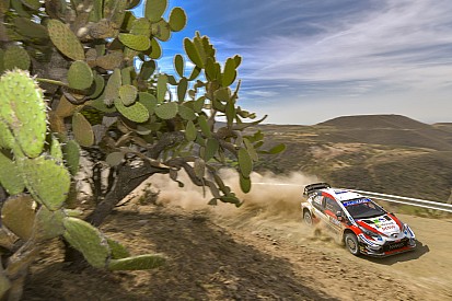 WRC adelanta final del Rally México por coronavirus
