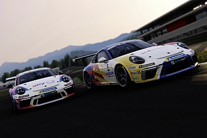 Dall’8 maggio il “Prologo” della Porsche Esports Carrera Cup Italia, anche in tv