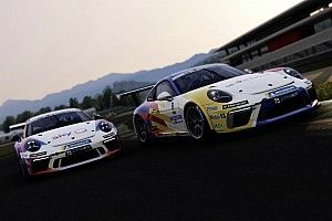 Dall’8 maggio il “Prologo” della Porsche Esports Carrera Cup Italia, anche in tv
