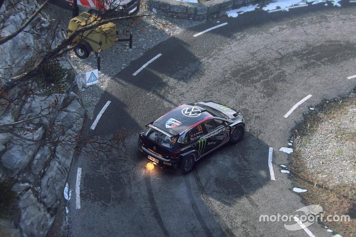MN Ingram Rally rozpoczęte