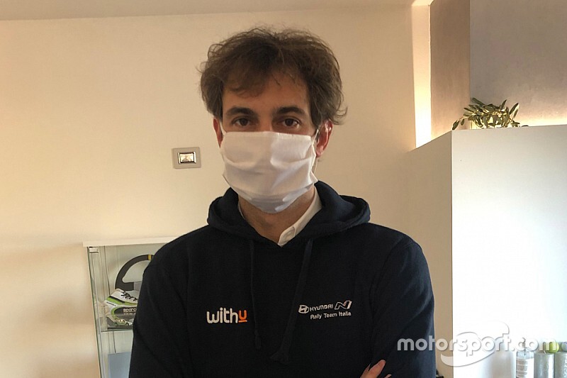 Scandola: dai rally alle mascherine per frenare il COVID-19