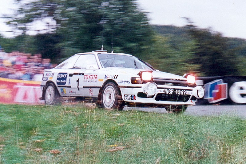 Galeria zdjęć: Rajd Wisły 1994