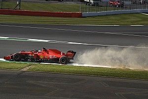 Vettel most nagyon kikapott Leclerc-től, de szerinte ennél rosszabb már nem lehet