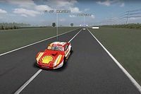 Gaetano di Mauro volta a defender a Shell em prova virtual da Turismo Carretera