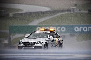 Wedstrijdleiding geeft groen licht: Toch F1-kwalificatie op zaterdag
