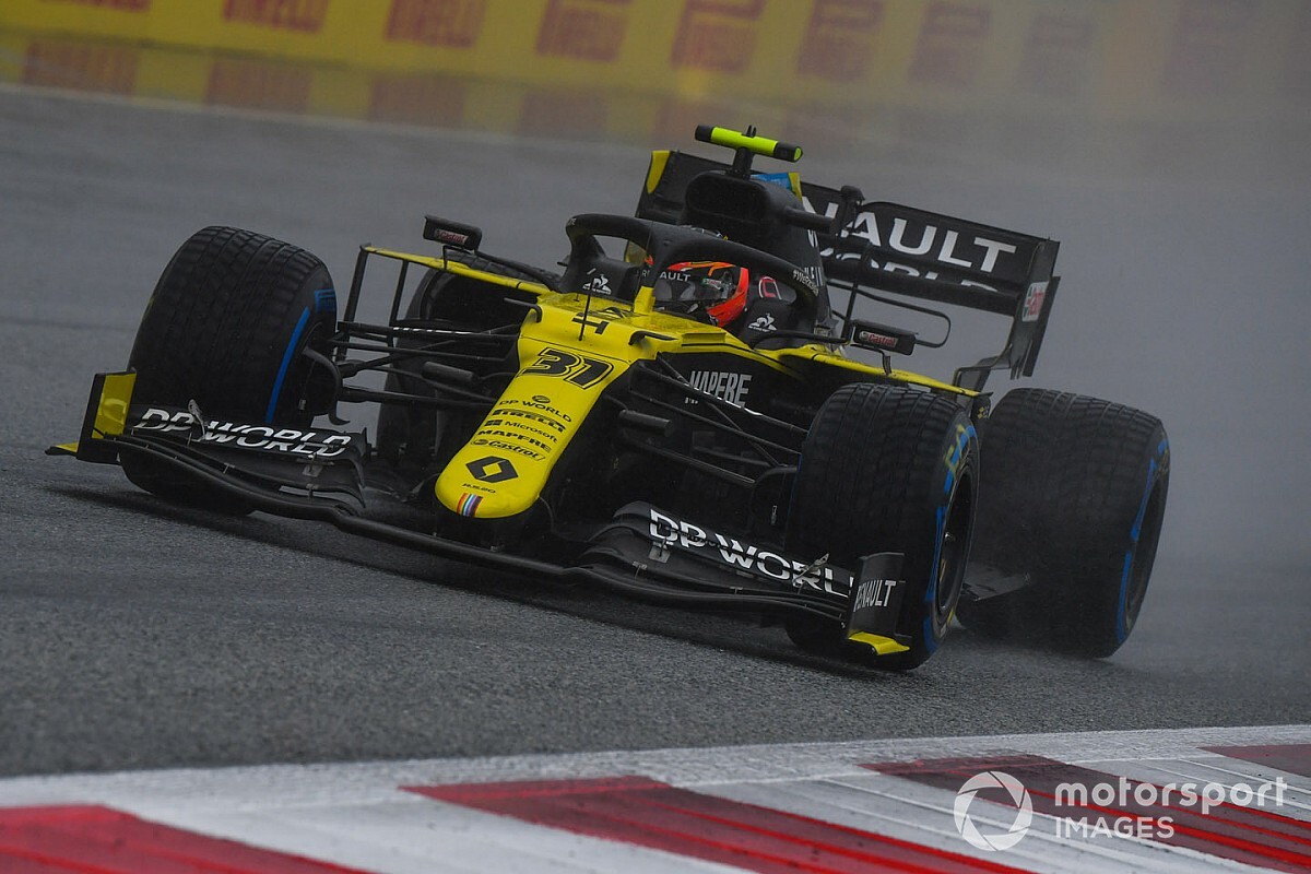 Ocon: "Hiç kendi otomobilim olmadı"