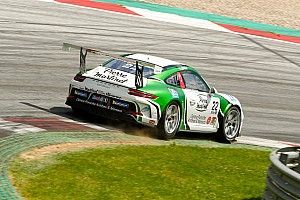 Porsche Supercup Red Bull Ring: Ayhancan antrenmanda 2. oldu