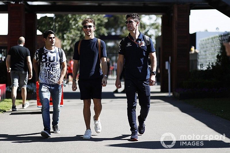 A Red Bull tehetsége nem pénzért akar magának ülést a Forma-1-ben