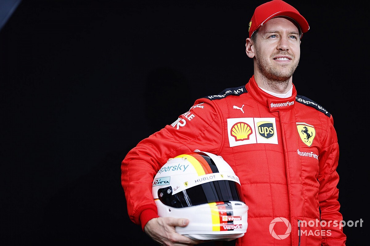 Vettel: "Yeni sözleşmeye odaklanmıyorum"
