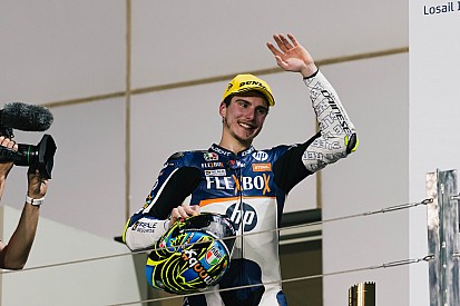 Moto2: Baldassarri trionfa a Jerez nel GP virtuale