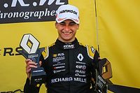 Caio Collet inicia testes de pré-temporada da F-Renault Eurocup