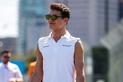 Norris meglepődött, hogy nevezték az F1-es Virtuális Nagydíjra: nem szóltak neki?